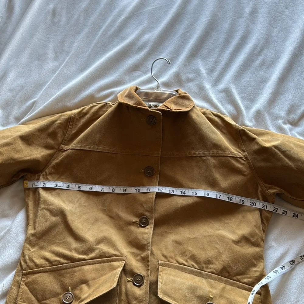 Spiegel bird hunting/outdoor chore coat - Picture 13 of 16